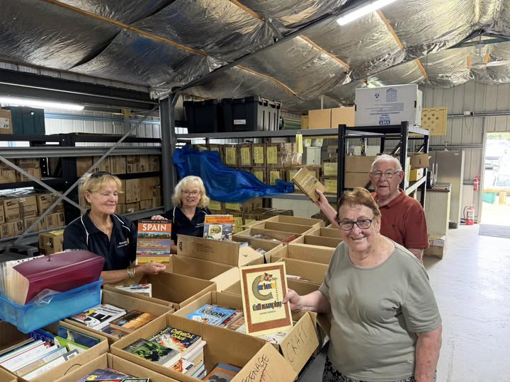 Rotary Book Fair 2026